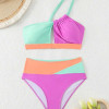 Violette bikini tendance femme