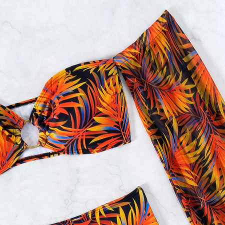 Sandra bikini tendance femme