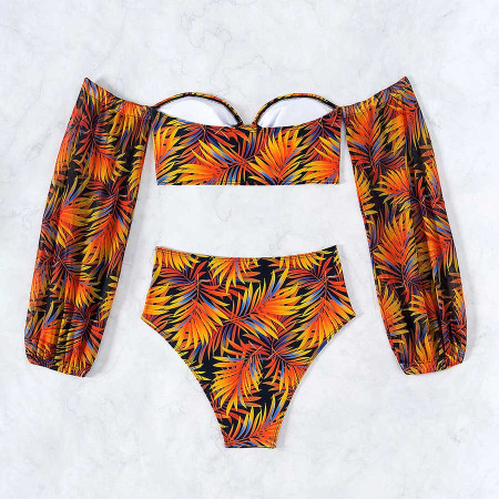 Sandra bikini tendance femme