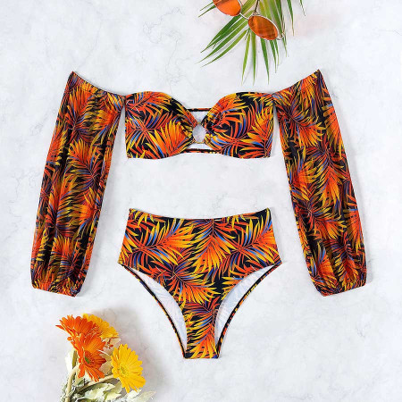 Sandra bikini tendance femme