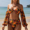 Sandra bikini tendance femme