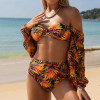 Sandra bikini tendance femme