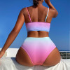 Stella bikini taille haute maillot de bain deux pieces
