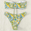 leana bikini femme maillot deux pieces femme