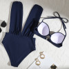 Amelia Trikini femme  tendance