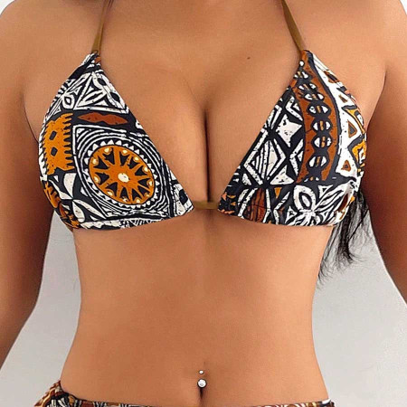 Lyly ensembles de plage pour femme bikini femme