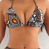 Lyly ensembles de plage pour femme bikini femme