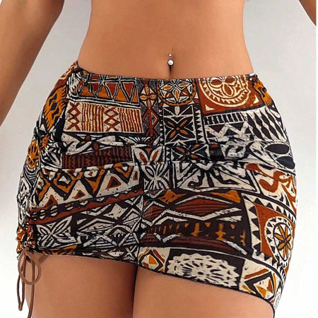 Lyly ensembles de plage pour femme bikini femme