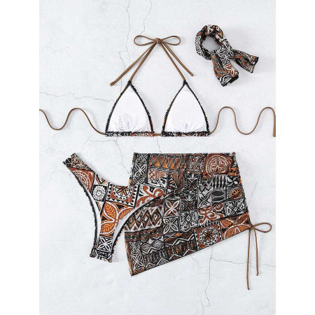Lyly ensembles de plage pour femme bikini femme
