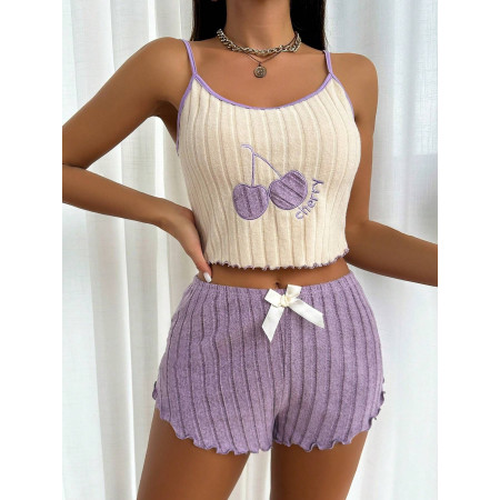 Tania ensemble pyjama pour femme