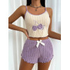 Tania ensemble pyjama pour femme
