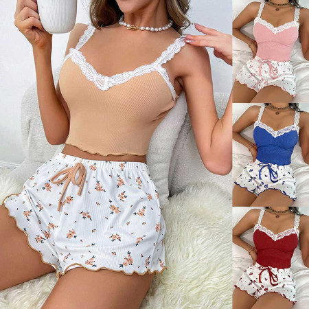 Sonia ensemble pyjama pour femme