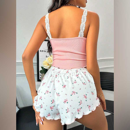 Sonia ensemble pyjama pour femme
