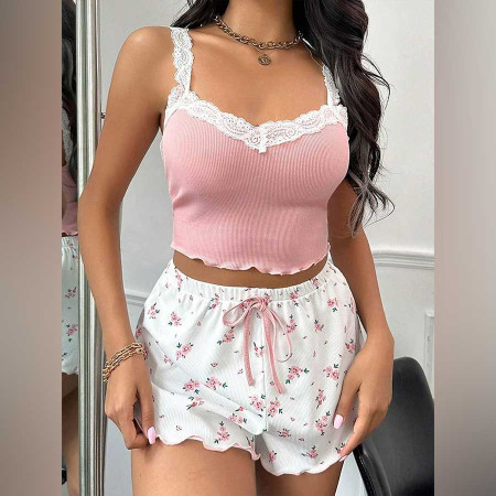 Sonia ensemble pyjama pour femme