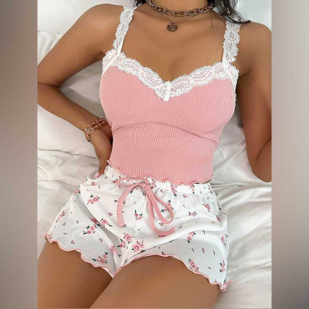 Sonia ensemble pyjama pour femme