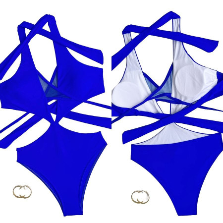Nora Monokini femme maillot de bain une piece