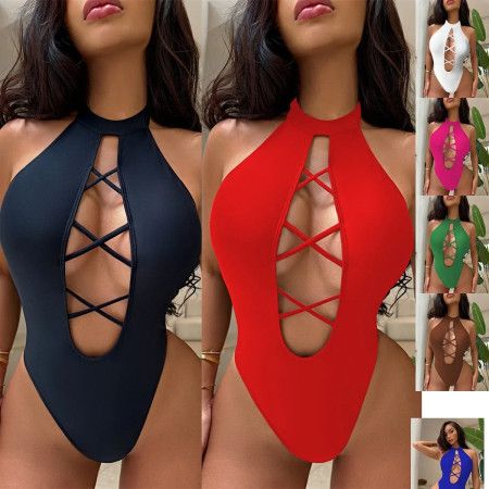 Monokini femme  Leila