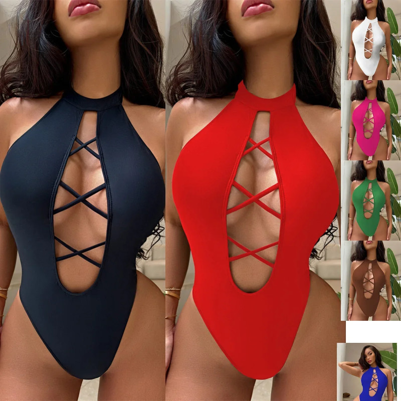Monokini femme  Leila