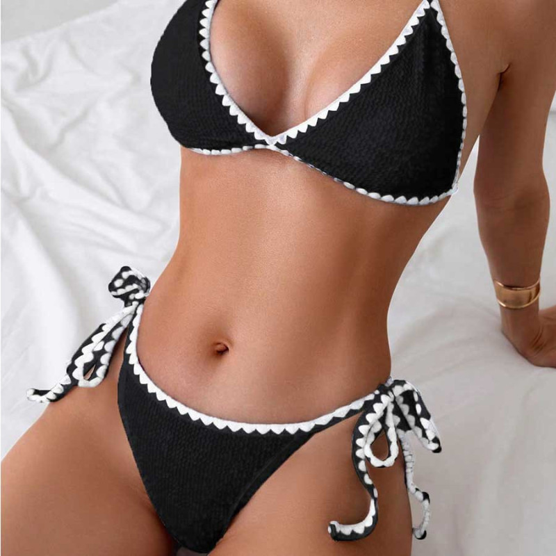Nicole bikini tendance femme maillot de bain femme