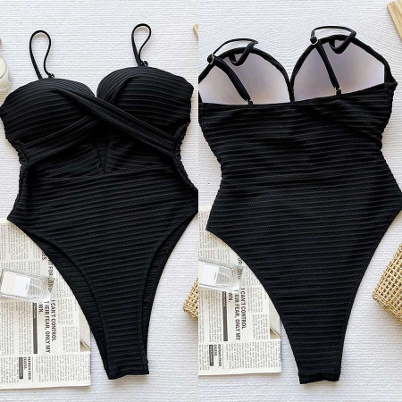 Julie Monokini femme maillot de bain une piece femme