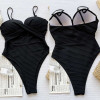 Julie Monokini femme maillot de bain une piece femme