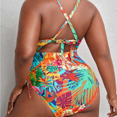Laura monokini femme maillot de bain une piece tendance femme