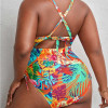 Laura monokini femme maillot de bain une piece tendance femme