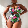 Laura monokini femme maillot de bain une piece tendance femme