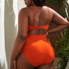 Lea monokini femme maillot de bain une piece tendance femme